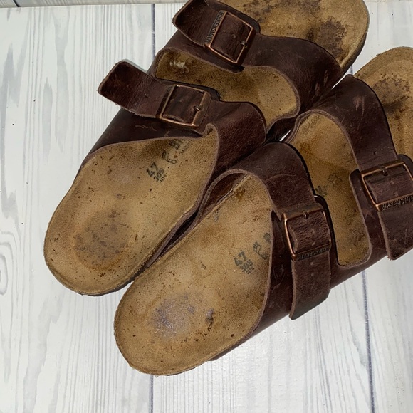 Birkenstock Double Strap Sandals - Picture 4 of 5